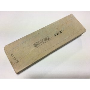 画像: 天然砥石 奥殿本巣板30切8寸丈 1.4Kg 11075